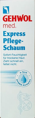 Express Pflege-Schaum