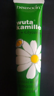 wuta kamille + glycerine