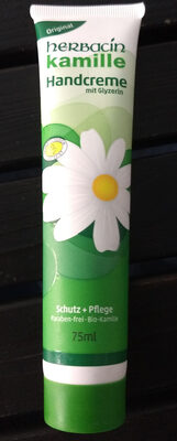 herbacin kamille Handcreme