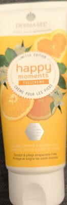 Dermasel Fusscreme Happy Moments