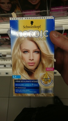 Nordic Blonde