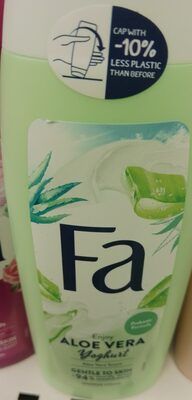 Fa Aloe Vera yoghurt shower cream