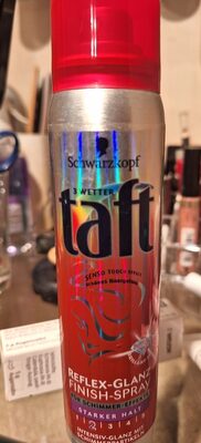Finish Spray