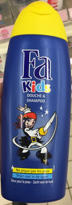 Kids Douche & Shampoo