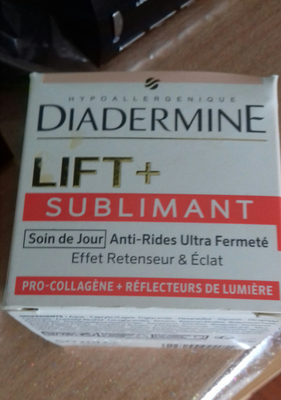 LIFT+ Sublimant Anti-Rides Jour