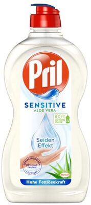 Pril Sensitive Aloe Vera