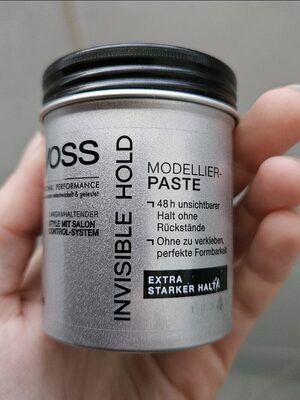 Modellierpaste