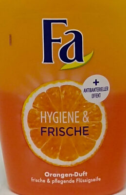 FA. Hygene&Frischs. Orangen Duft