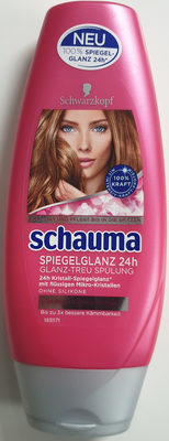 Spiegelglanz 24h Glanz-Treu Spülung