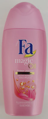 magic Oil Pinker Jasmin