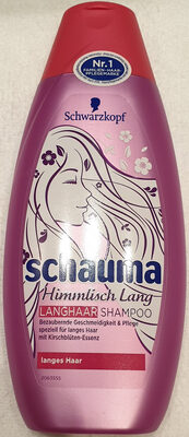 Himmlisch Lang, Langhaar Shampoo