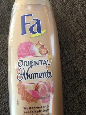 Fa Oriental Moments Duschgel