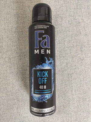 fa men kick off