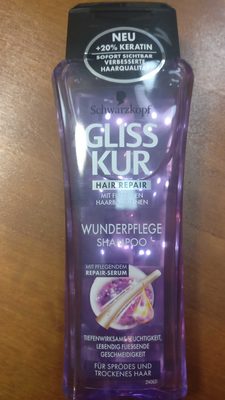 Gliss Kur Hair Repair Wunder Pflege Shampoo