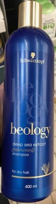 Beology Deep Sea Extract Shampoo