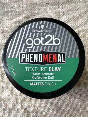 got2b Phenomenal textute clay