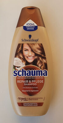 Repair & Pflege Shampoo mit Kokos-Extrakt