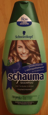 Kräuter Shampoo 2er-Pack