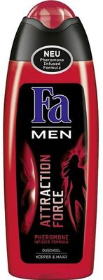 Men Duschgel Attraction Force