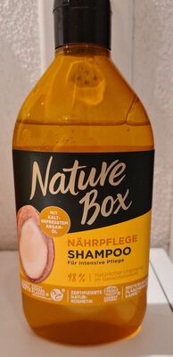 Nature Box Nährpflege Shampoo Für intensive Pflege