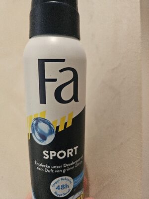 Fa Sport Deo