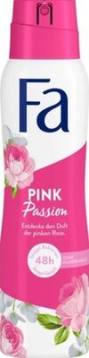 Pink passion