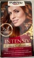 Poly Palette Intensiv Coloration 8-70 Kupferblond