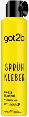 Sprühkleber