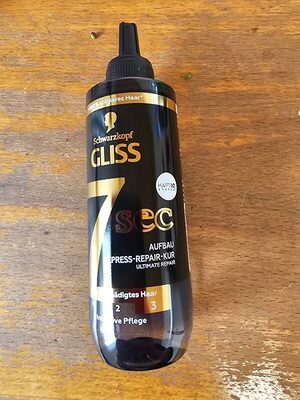 GLISS 7sec Express Repair - Ultimate Repair