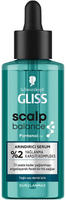 Gliss Scalp Balance Arındırıcı Saç Serumu 100 ml