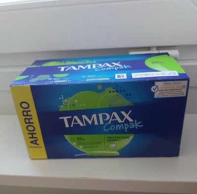 Tampax Compak
