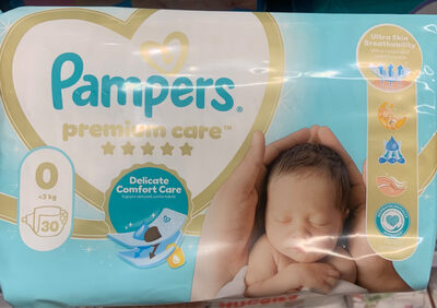 Baby diapers