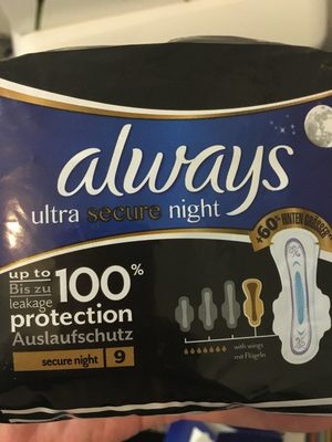 Ultra Secure Night