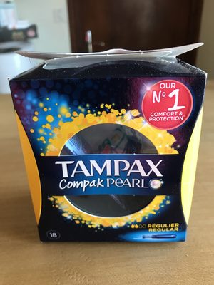 Compak Pearl Régulier