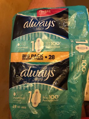 Ultra Normal (Big Pack)