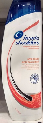 Shampooing antipelliculaire anti-chute