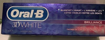 3D white