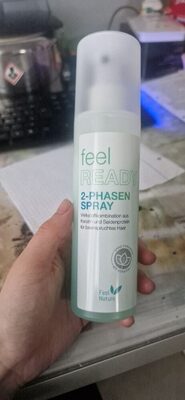 Feel ready 2-Phasen Spray