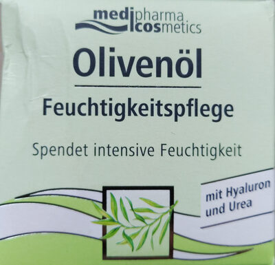 Olivenöl Feuchtigkeitspflege