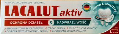 LACALUT aktiv