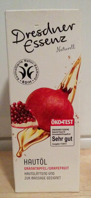 Hautöl Granatapfel