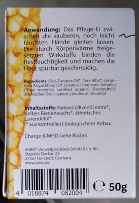 Pflege-Ei