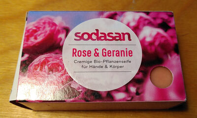 Rose & Geranium