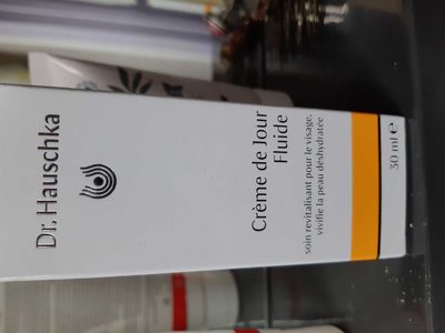 Crème de jour fluide
