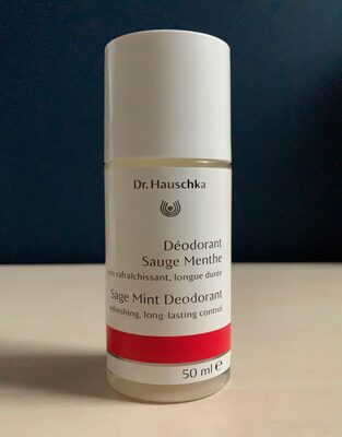 Déodorant Sauge Menthe