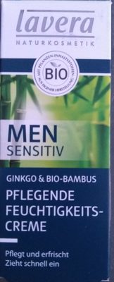 Men Sensitiv Pflegende Feuchtigkeitscreme