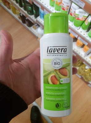 Shampooing Sensitiv