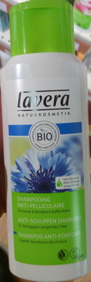 Shampooing anti-pelliculaire