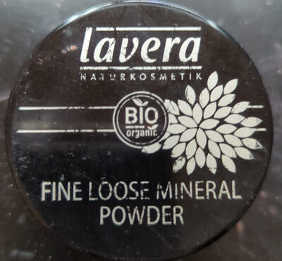 Fine Loose Mineral Powder