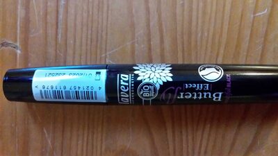 Mascara Butterfly effect noir